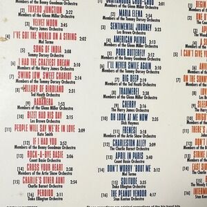 The Big Band Era 3 CD Set Music Of Distinction Great Hits Classics‎